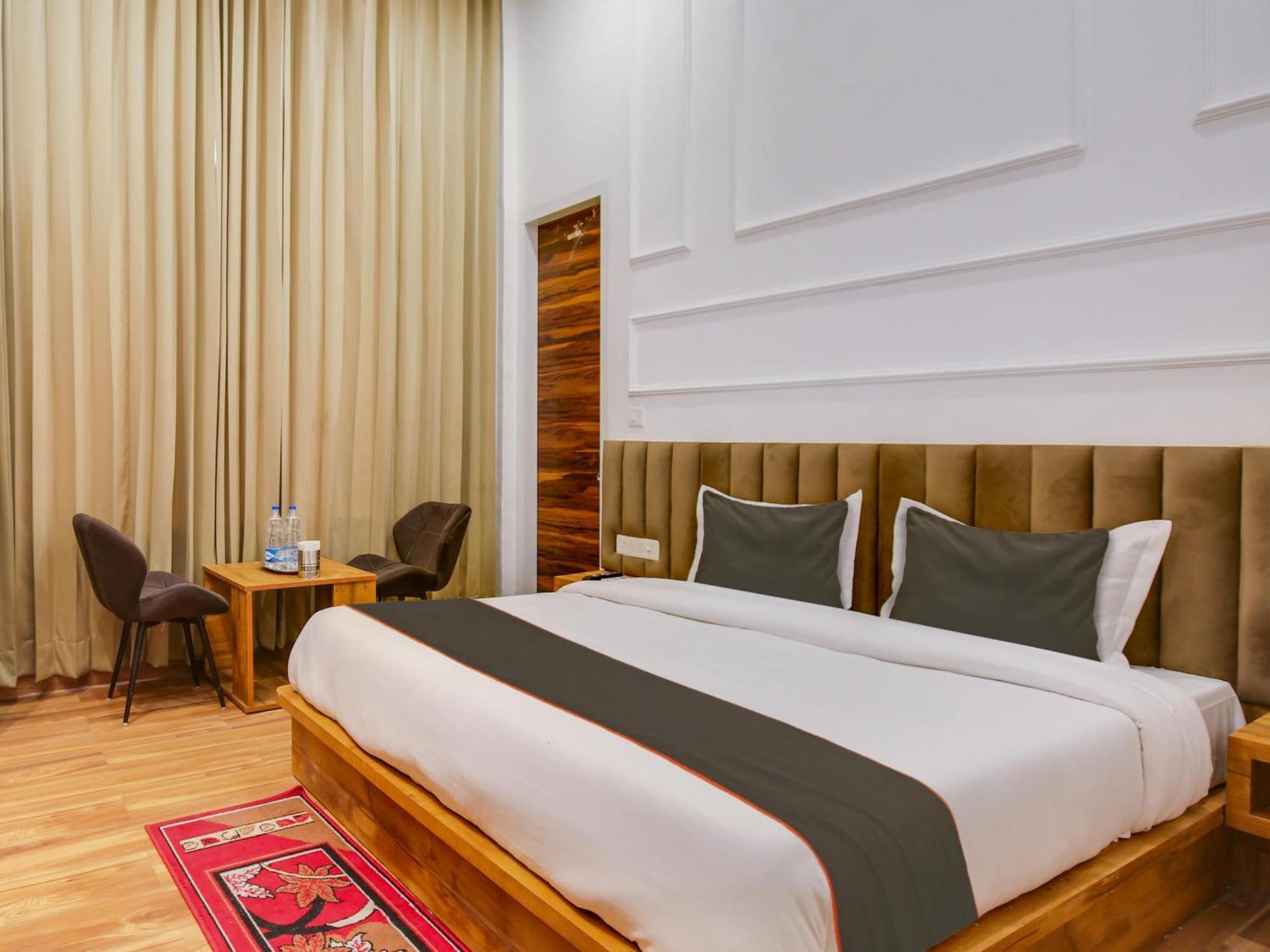 Fabhotel Amar Villa Amritsar Extérieur photo