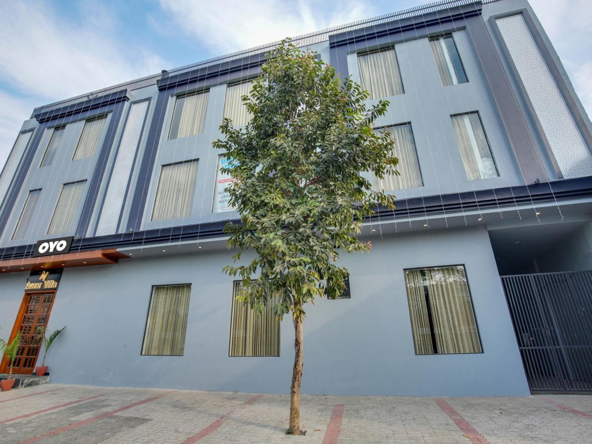 Fabhotel Amar Villa Amritsar Extérieur photo