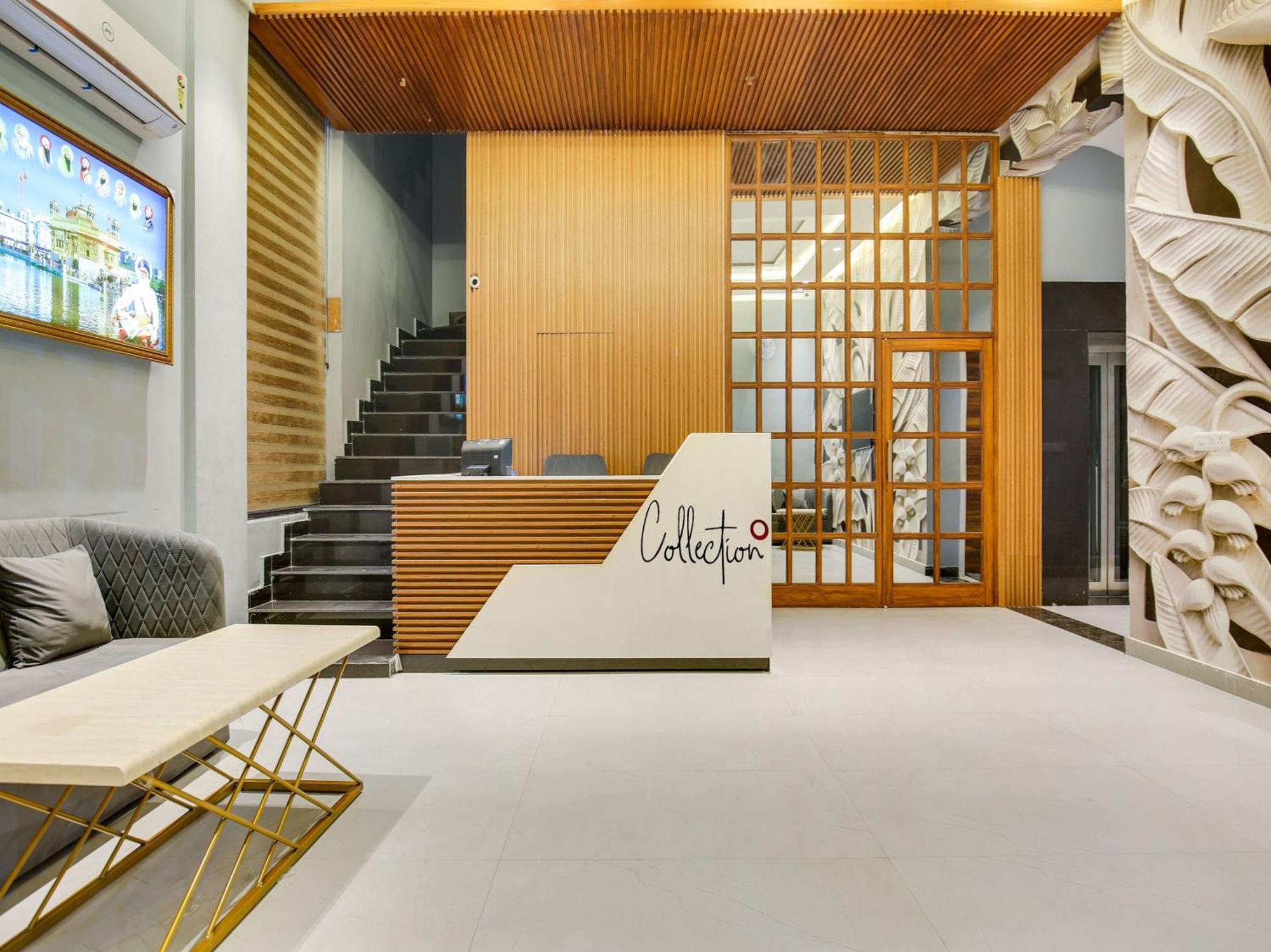 Fabhotel Amar Villa Amritsar Extérieur photo