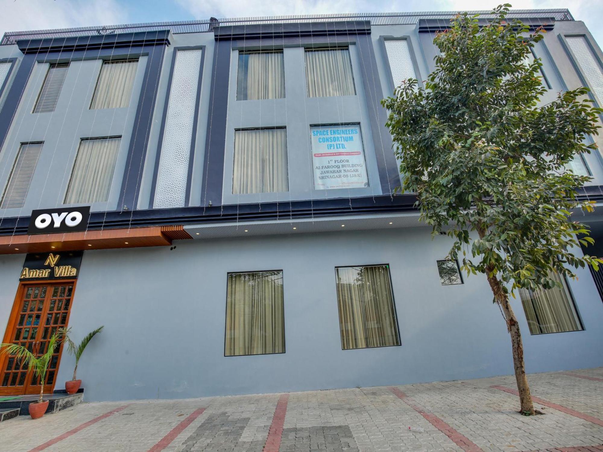Fabhotel Amar Villa Amritsar Extérieur photo