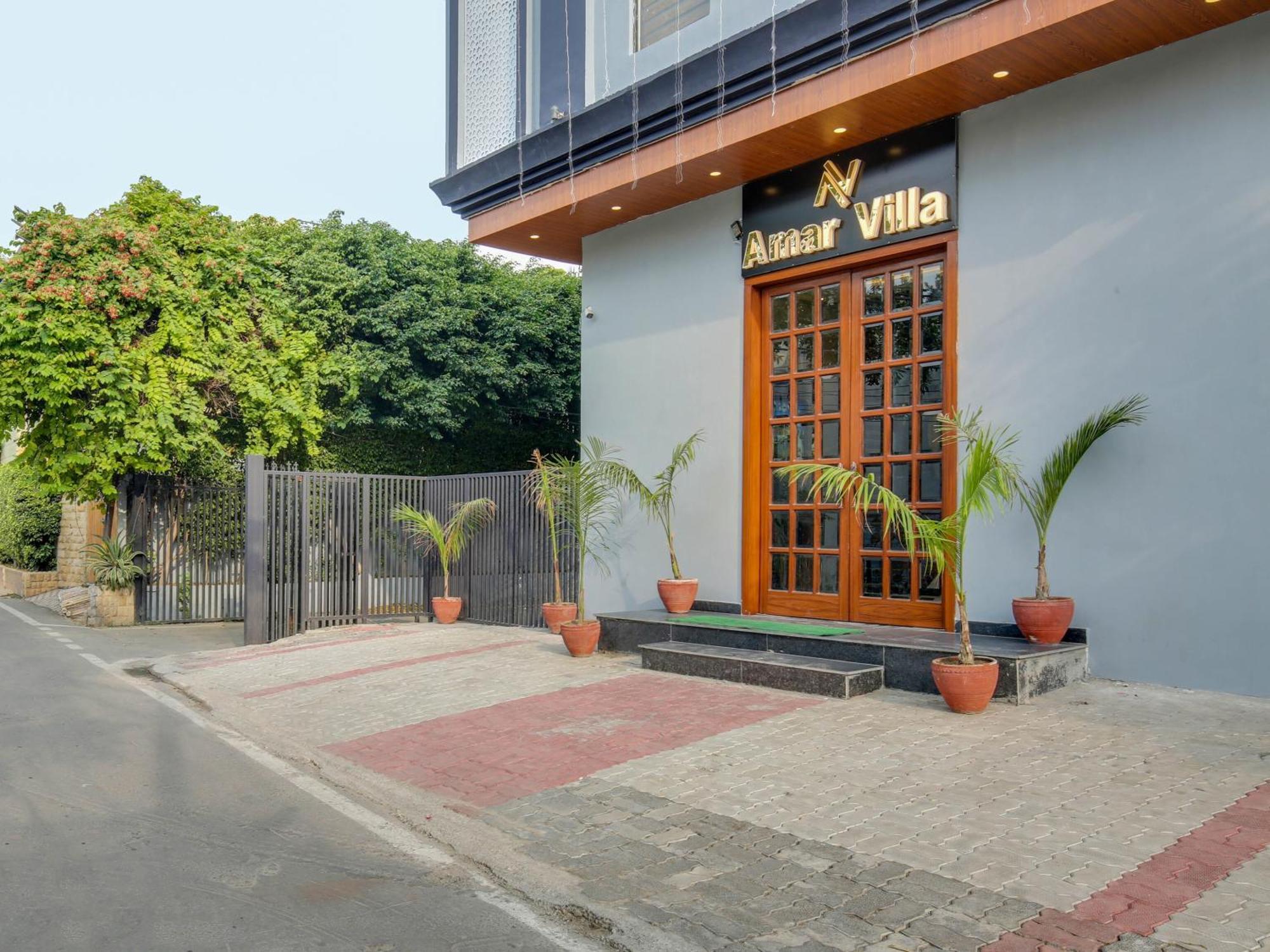 Fabhotel Amar Villa Amritsar Extérieur photo