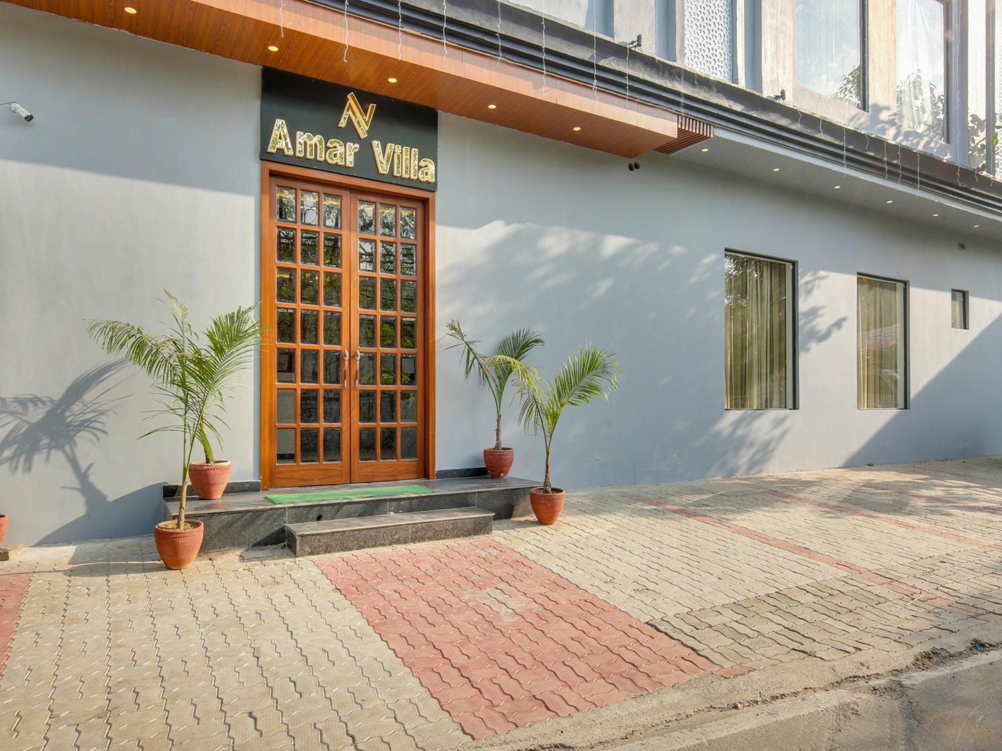 Fabhotel Amar Villa Amritsar Extérieur photo